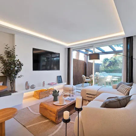 Apartment Pinos De Aloha Golf