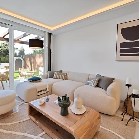 Apartament Pinos De Aloha Golf *