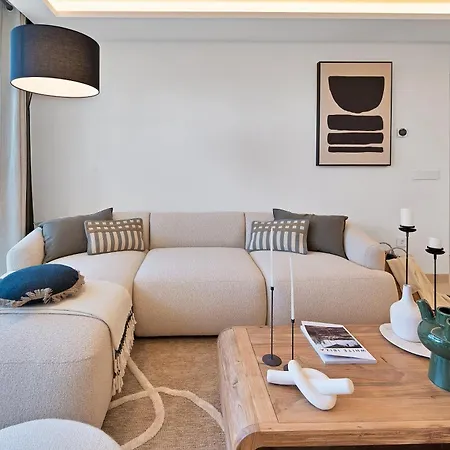 Apartament Pinos De Aloha Golf Marbella