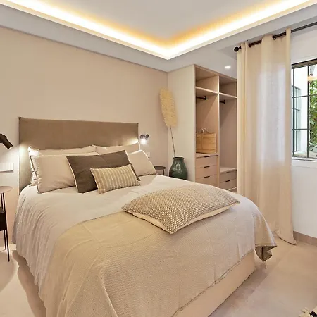 Pinos De Aloha Golf Apartment Marbella