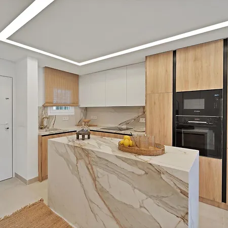 Pinos De Aloha Golf Apartment Marbella