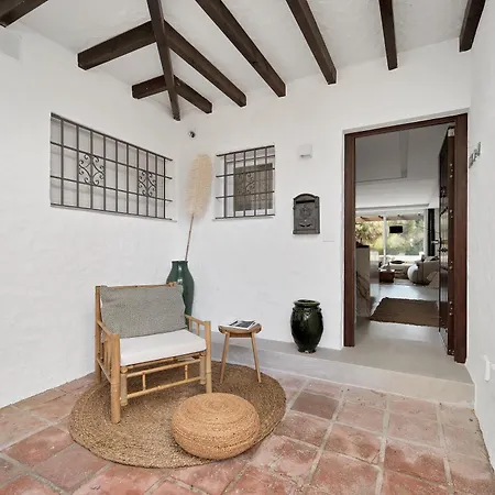 Pinos De Aloha Golf Марбелья